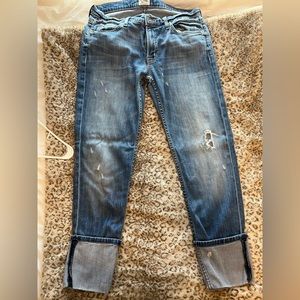 Women’s Hudson jeans size 28, EUC